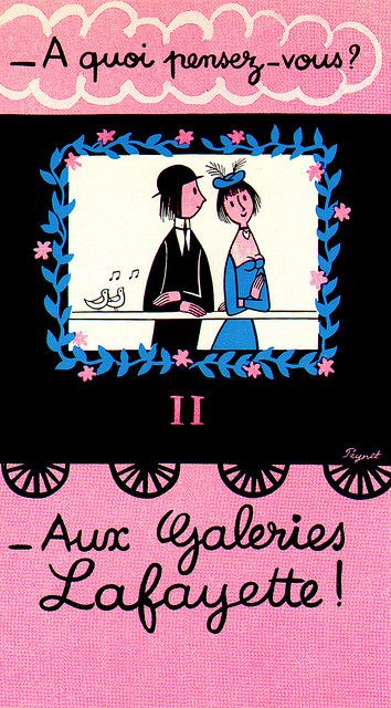 a pink book cover with an image of a man and woman kissing