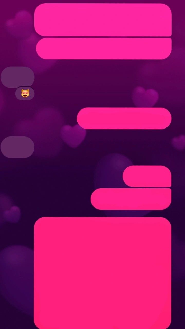 an abstract background with pink and purple shapes