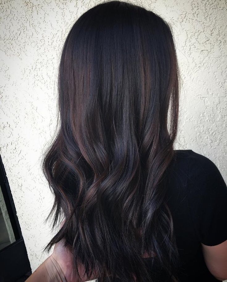 Grey Ombre Hair, Hair Dye Tips, Red Ombre Hair, Black Hair Balayage, Dark Brunette Hair, Brown Ombre Hair, Hair Color Light Brown, Hair Color Shades, Red Ombre