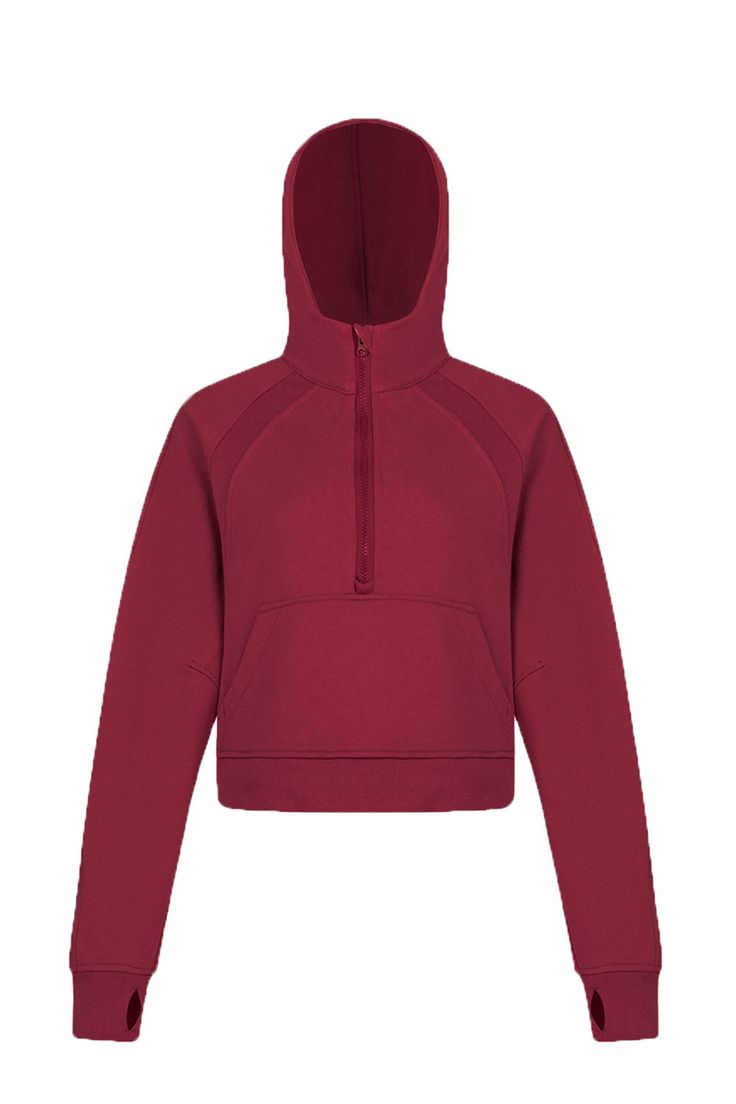 With an oversized fit and the soft, cozy fabric you love, this Threaded Hoodie silhouette keeps your post-practice comfort at peak levels.