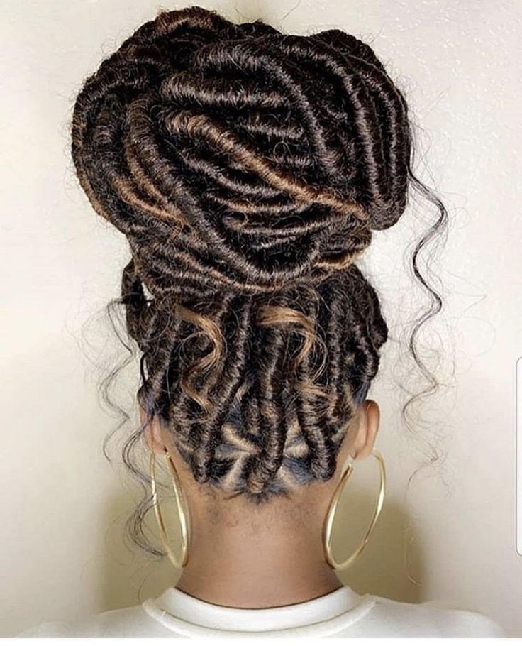 Faux Locs Hairstyles, Twist Braid Hairstyles, Box Braids Styling, Girls Hairstyles Braids, African Braids Hairstyles, Braided Hairstyles For Black Women, Locs Hairstyles, Box Braids Hairstyles, Popular Hairstyles