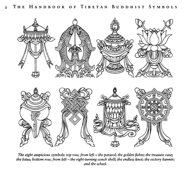 an old book with different designs on the front and back cover, including ornate ornaments