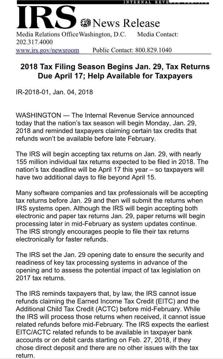 an article about tax filing begins jan 29, 2013 at the washington public news release