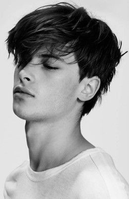 Men's Medium Length Hairstyles Gallery | Medium Hairstyles For Men | FashionBeans Medium Haircut Men Undercut, Mens Hairstyles Messy, Medium Messy Hair, Medium Mens Haircut, Messy Undercut, Mens Straight Hairstyles, Mens Hairstyles Medium Straight, Longer Hairstyles For Men, Medium Length Haircut Boys