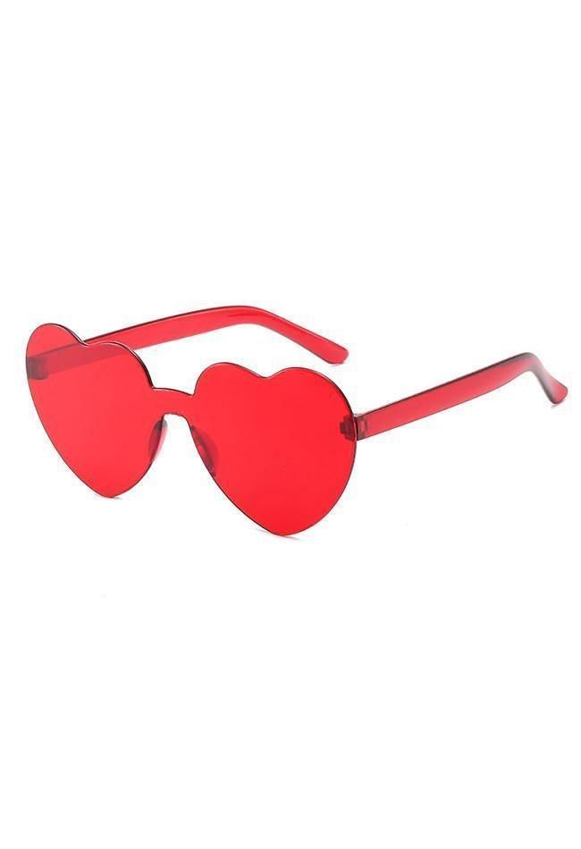 Shape: Sunglasses COMPOSITION: - Lens Material: Pc - Frame Material: Pc - Temple: Pc SPECIFICATIONS: Width: 5.6inch/142mm Lens Width: 2inch/54mm Height: 2.3inch/58mm Nose Gap (Bridge): 0.6invh/14mm Arm Length (Temple): 1.6inch/143mm Brown Aesthetics, Trendy Scarves, Shape Sunglasses, 2023 Trends, Sparkle Jewelry, Heart Frame, Red Blue Green, Swimwear Cover Ups, Sunglasses Online