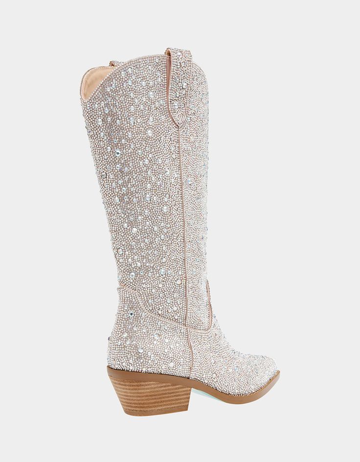 SB-DALAS RHINESTONES – Betsey Johnson Betsey Johnson Cowboy Boots, Western Rhinestone Fringe Boots For Fall, Western Boots With Rhinestone Fringe For Fall, Western Boots With Rhinestones For Spring, Western Spring Boots With Rhinestone Rivets, Western Boots With Rhinestone Rivets For Spring, Spring Western Boots With Rhinestone Rivets, Western Style Boots With Rhinestone Rivets For Spring, Western Snip Toe Boots With Rhinestones