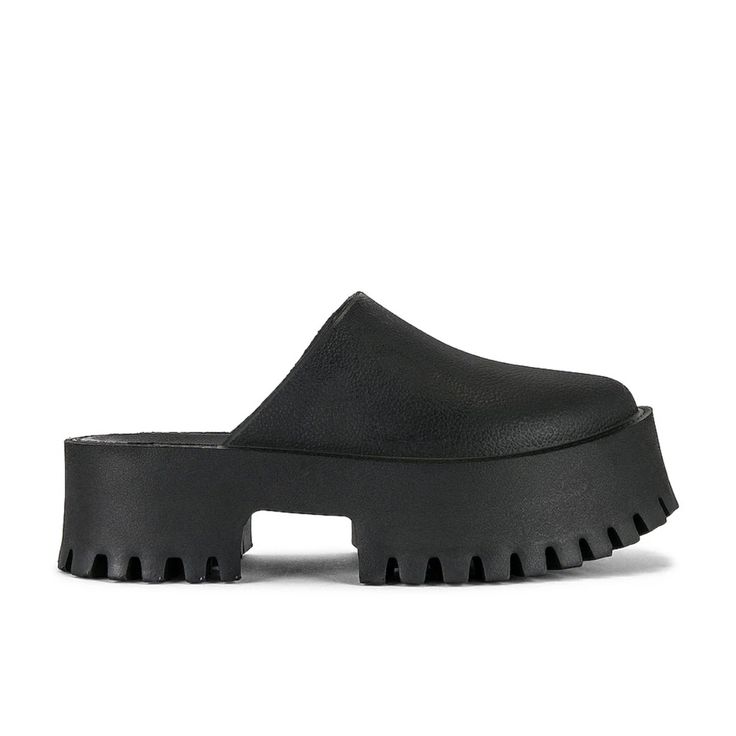 New. Price Firm Black Platform Slippers With Chunky Platform And Round Toe, Slip-on Flat Synthetic Clogs, Synthetic Platform Clogs With Flat Heel, Flat Slip-on Synthetic Clogs, Black Platform Slippers With Textured Sole And Round Toe, Black Platform Slippers With Textured Sole, Black Platform Slippers With Textured Round Toe, Casual Black Platform Slippers With Chunky Platform, Synthetic Clogs With Rubber Sole And Flat Heel