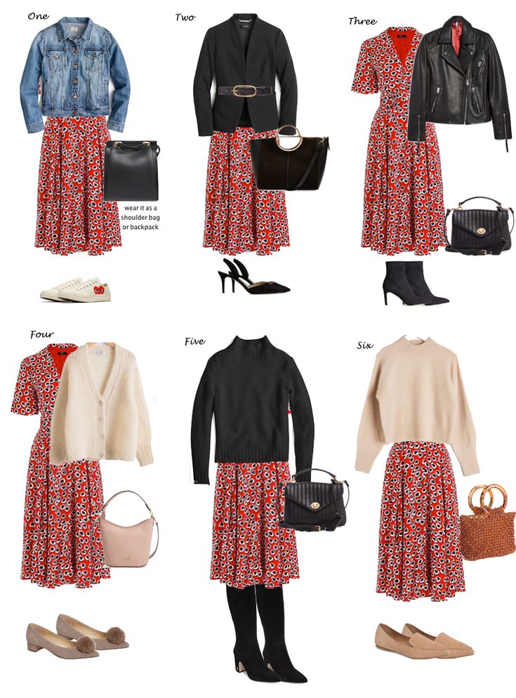 Multiple ways to wear a dress Ways To Wear A Dress, Haine Diy, Fashion Capsule Wardrobe, Clothes And Shoes, Capsule Outfits, Mode Casual, Fashion Capsule, Modest Clothing, Modieuze Outfits