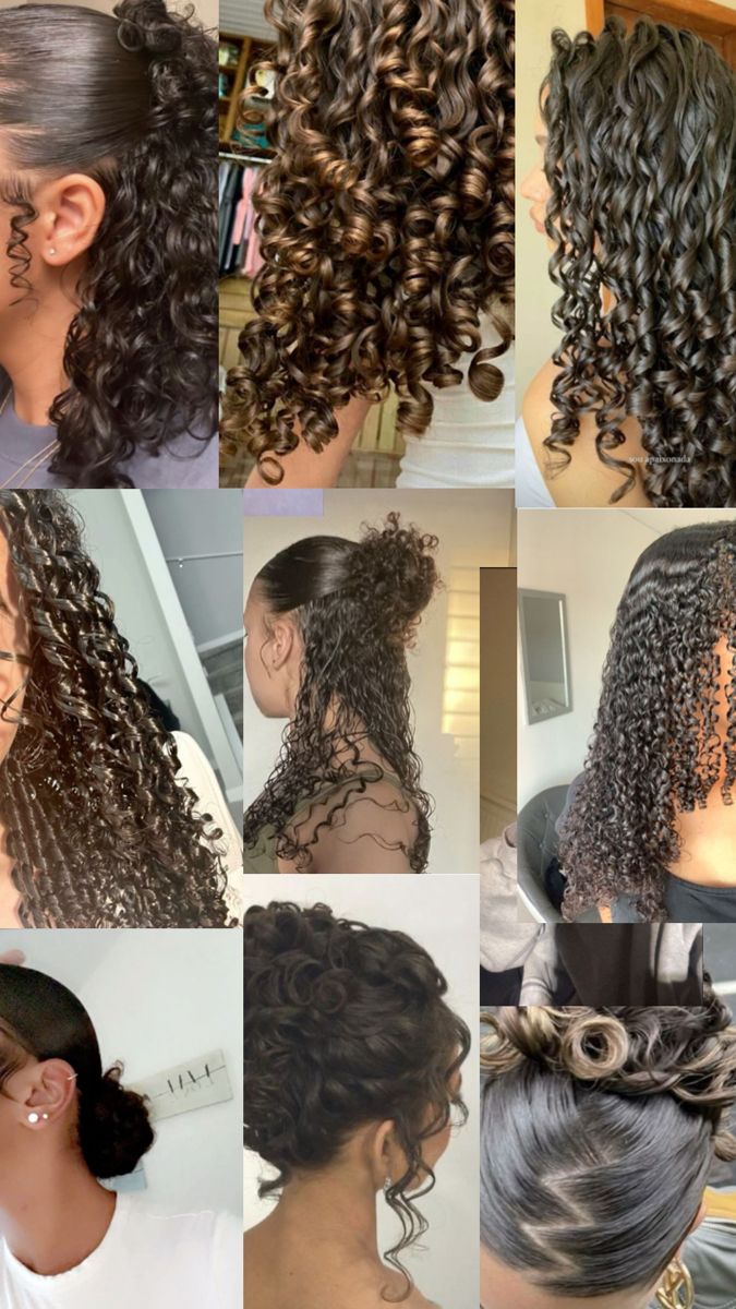 4b Curls, Curly Hair Inspo, The Wet Look, Perfect Curly Hair, Curly Hair Beauty, Curly Hair Care Routine, Hair Styles Easy, Highlights Curly Hair, Mixed Curly Hair