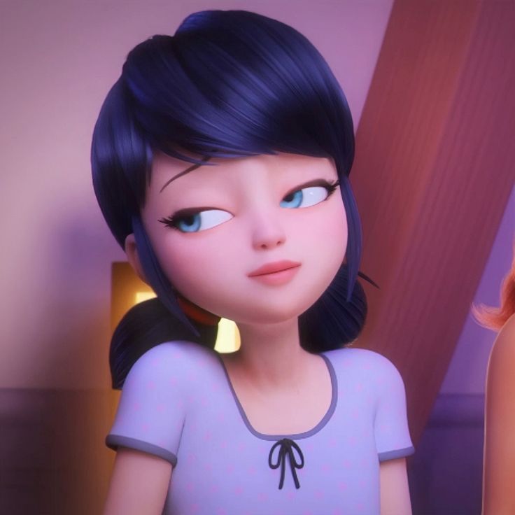 Aesthetic Barbie Pfp, Marinette Anime, Red Panda Cute, Ladybug Pv, Futuristic Helmet, Disney Cuties, Ladybug Wallpaper, Complicated Love, Miraculous Ladybug Oc