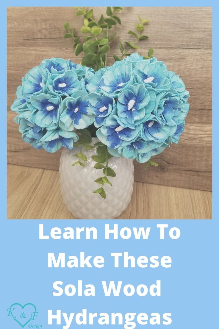 Wood Flower Ideas, F Design, Flower Projects, Dead Flowers, Head Display, Wooden Roses, Feel More Confident, Diamond Head, Hydrangea Flowers