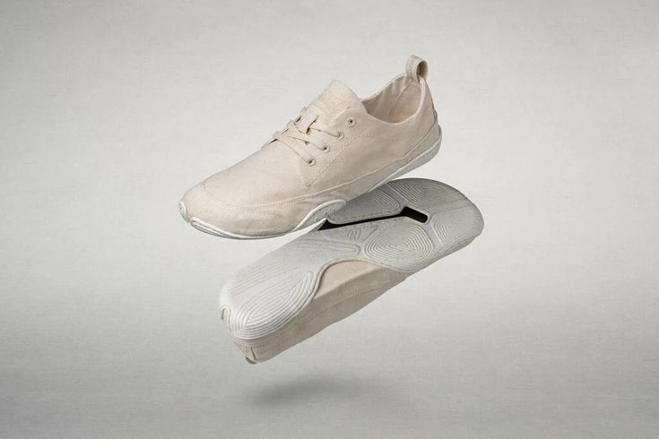 Kune's upper is made of a cotton-hemp-blend. The natural hemp fibers used in the fabric create a very special, natural texture that makes each shoe unique.The undyed lining, as well as the insole, are made of certified organic cotton.Another highlight are the embroidered eyelets and the heel loop, which is made directl Beige Cotton Sneakers For Spring, Beige Cotton Sneakers With Round Toe, Beige Cotton Canvas Shoes With Rubber Sole, Beige Canvas Shoes With Rubber Sole, Beige Cotton Low-top Canvas Shoes, Comfortable Cotton Canvas Shoes With Textured Sole, Comfortable Beige Canvas Shoes With Rubber Sole, Cream Slip-on Canvas Shoes With Rubber Sole, Wildling Shoes