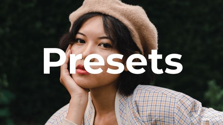 Lightroom Presets Trends