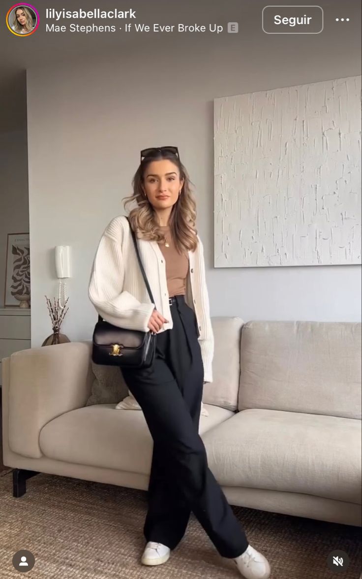 Cute Professional Outfits, Casual Work Outfits Women, Business Casual Outfits For Work, Casual Day Outfits, Elegante Casual, Stylish Work Outfits, Causual Outfits, Casual Work Outfits, Work Outfits Women