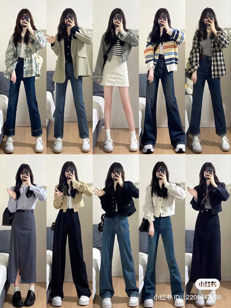 Fashion Aesthetic Outfits, Smart Casual Women Outfits, Neat Casual Outfits, Outfit Korean Style, Smart Casual Women, Simple Style Outfits, Dresses For Summer, Dangerous Love