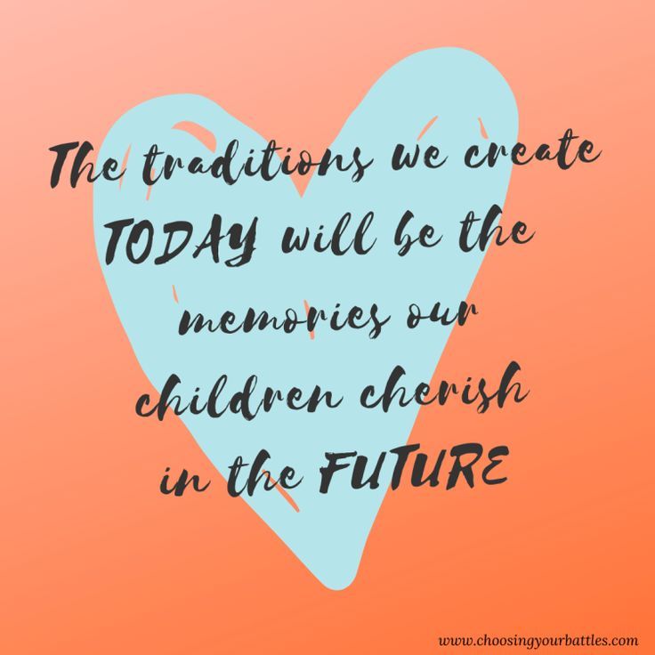 a heart with the words today will be the moment for children to cherish in the future