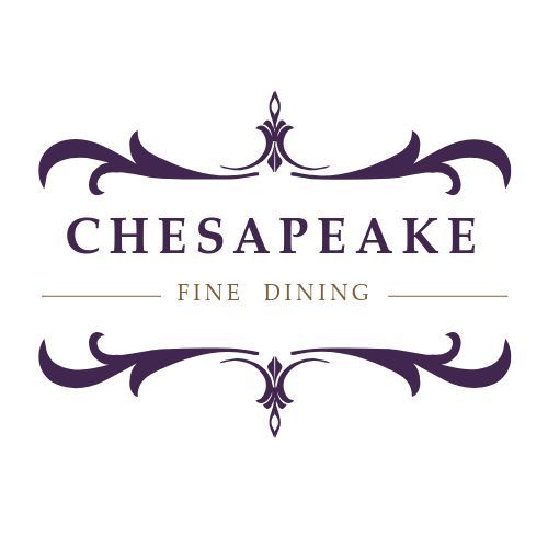 the logo for cheesecake fine dining