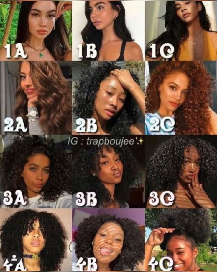 Hair Type Chart, Cabello Afro Natural, Curly Hair Care Routine, Mixed Curly Hair, Hair Mistakes, Quick Natural Hair Styles, Curly Hair Styles Easy, Natural Curls Hairstyles, Hairdos For Curly Hair