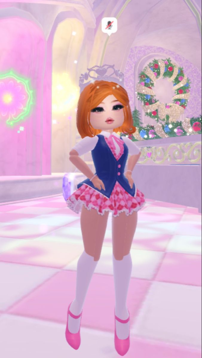 Out Of The Toybox Royale High, Princess Charm School Royale High, Royale High Uniform Outfit, Royale High Outfits School, Your Favorite Color Outfit Royale High, Royale High Ballerina, Preppy Royale High, Movie Night Outfit, Savage Pics