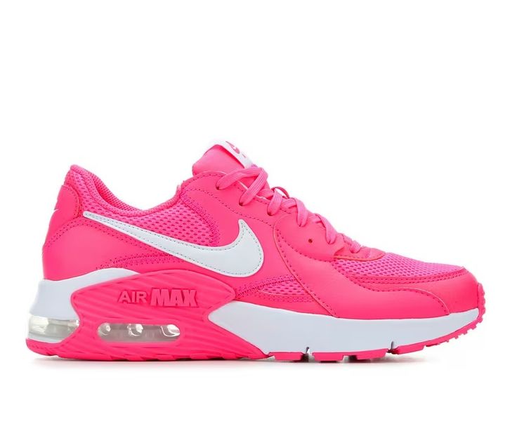 Women's Nike Air Max Excee Sneakers | Shoe Carnival Pinkie Promise, Air Max Excee, Nike Air Max Excee, Nike Fashion Shoes, Nike Sneakers Women, Shoe Carnival, Nike Fashion, Nike Jordan, Tennis Shoes