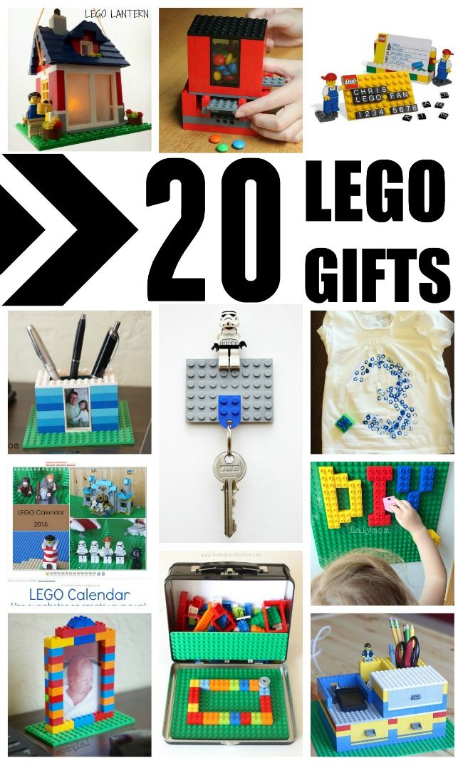 20 lego gifts that are great for kids to make and sell on ebayn