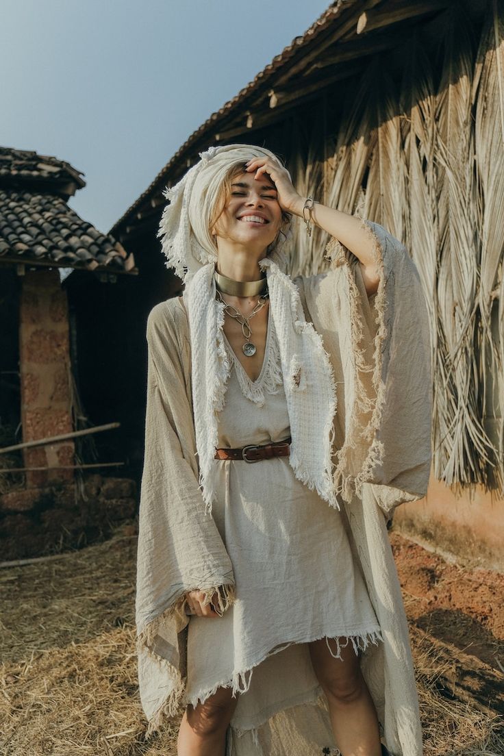 All White Boho Outfit, Summer Cotton Boho Festival Dress, Bohemian Cotton Boho Dress For Festival, Bohemian Beige Mini Dress For Beach Cover-up, Cotton Bohemian Dress For Festival, Beige Cotton Boho Dress For The Beach, Bohemian Beige Mini Dress For Beach, Beige Bohemian Mini Dress For Beach, Bohemian Cotton Boho Dress For The Beach