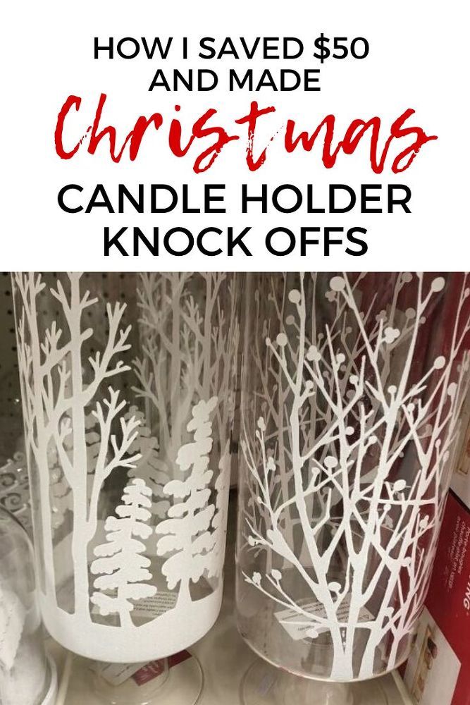 If you love Cricut Diys projects you'll love this DIY Christmas decoration idea for the home. Decorate your home for Christmas on a budget with this cricut crafts candle jar you can put on your mantel. #christmas #holidaydiy #cricut Cricut Candles, Cricut Projects Christmas, Christmas Candle Jars, Mantel Christmas, Christmas Candles Diy, Cricut Christmas Ideas, Christmas Vases, Idee Cricut, Silhouette Christmas