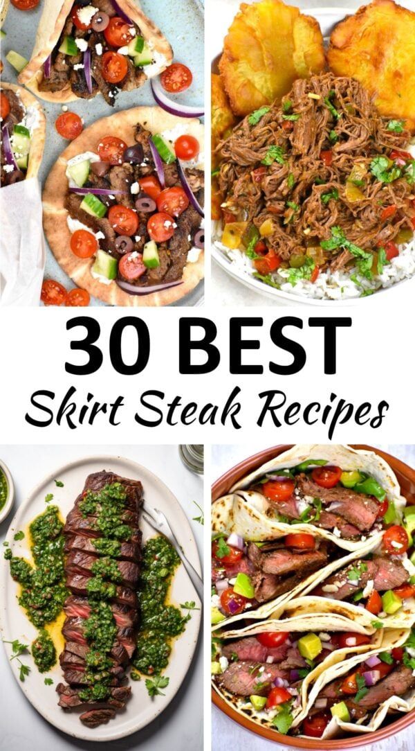 the top 30 best steak steak recipes