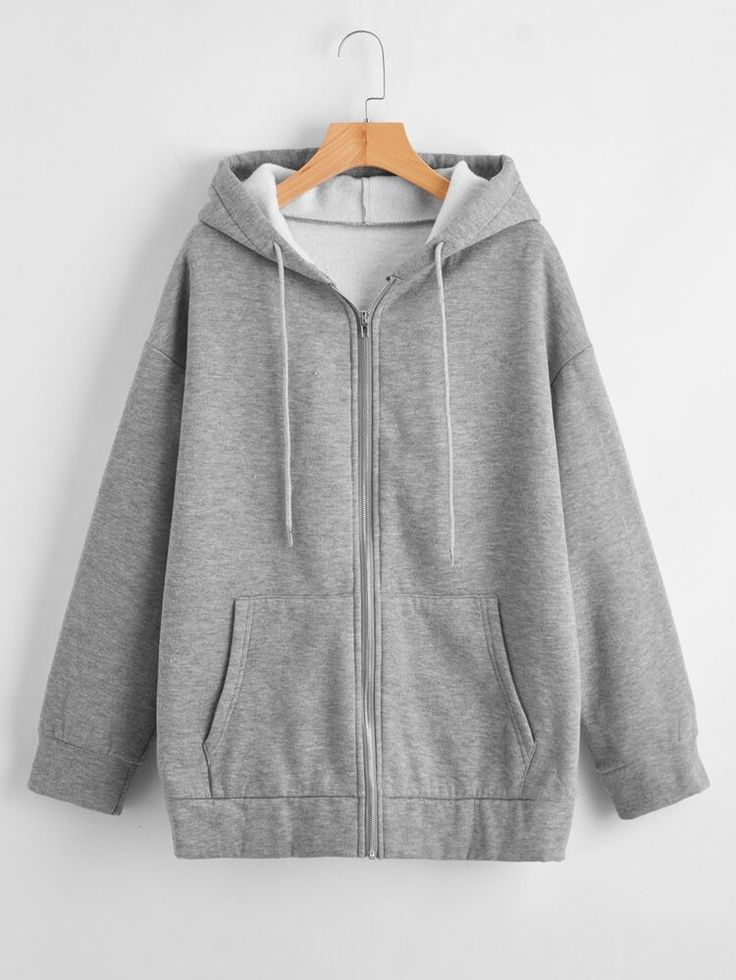 Women Sweatshirts, Lined Hoodie, Hipster Fashion, Cardigan Fashion, Womens Fleece, Drawstring Hoodie, Oversize Hoodie, Hoodie Jacket, Online Clothing