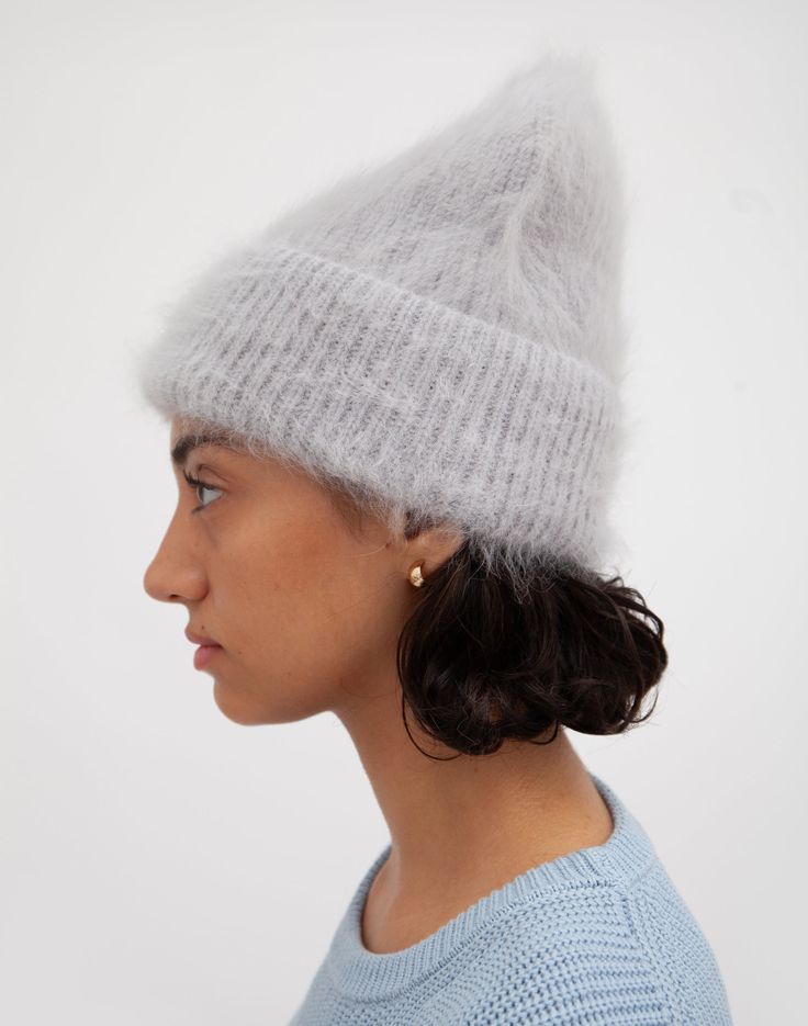 Limited edition beanies, sourced, knit and finished in NYC using leftover angora yarns abandoned by the fashion industry.WHY WE LOVE ITAngora is a wool yarn that comes from rabbits. It's super soft, lightweight and fluffy, but theharvesting of Angora yarns frankly can be cruel. When we found these angora yarns which had been abandoned by the fashion industry, we were faced with a tough choice, but we simply couldn't let this get trashed. Our limited edition angora beanies were sourced, knit and Leather Apple Watch Band, Upcycled Leather, Leather Scraps, Sustainable Leather, Leather Watch Band, Apple Watch Bands Leather, The Fashion Industry, Just Peachy, Ring Pendant Necklace