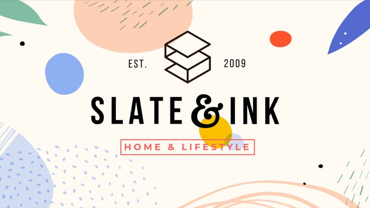 Slate & Ink