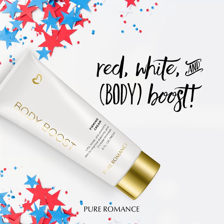 Fourth Of July Pure Romance Games, Pure Romance Consultant Business, Pure Romance Party, Pure Romance Consultant, Romances Ideas, Boost Collagen, Firming Cream, Summer Skin, Pure Romance