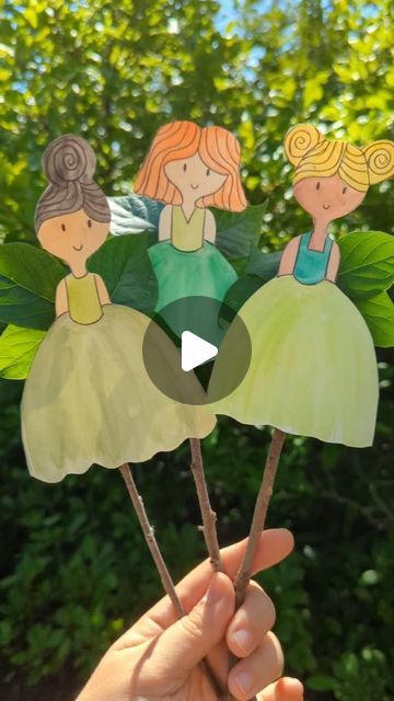 Leaf Fairy, Leaf Wings, Card Board, The Leaf, Nature Crafts, A Stick, May 1, Diy Cards, Easy Crafts