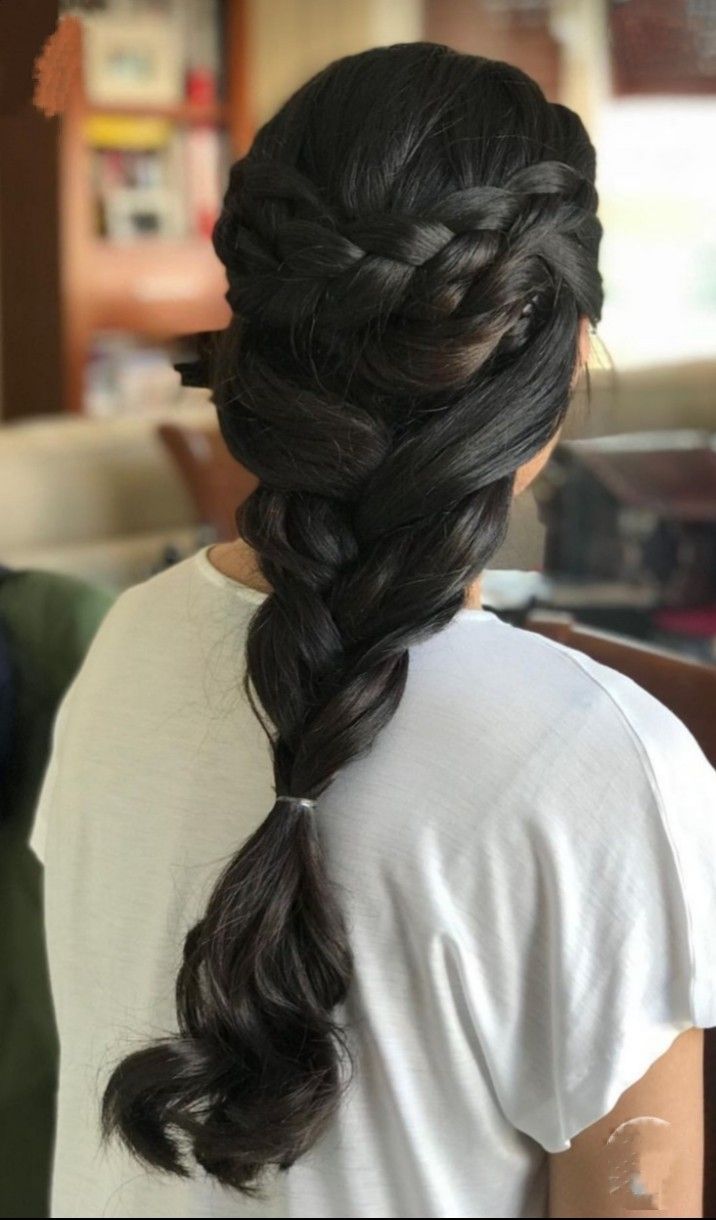 Hairdo For Long Hair, Hair Stylist Life, Aesthetic Hair, Pretty Hairstyles, Up Hairstyles, Go Out, Hair Looks, Hair Tutorial, Medium Hair Styles