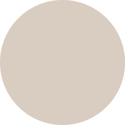 an image of a white circle with no background