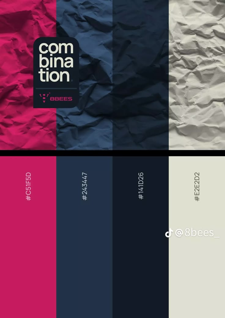 the color scheme for com bina union