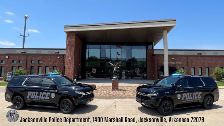 Jacksonville Police Department