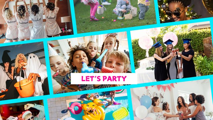 Party Planning | All In One Party Planning Platform