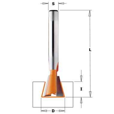 an orange and silver object is shown with measurements for the top part, bottom portion and bottom half