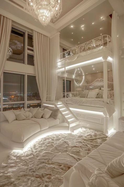 25+Bedroom ideas bloxburg 2024 White Luxury House Interior Design, Big Houses Interior Bedrooms, Big Bedroom Ideas Luxury, Big Aesthetic Bedroom, Huge Bedroom Ideas, Luxury Room Aesthetic, Big Bedroom Ideas Aesthetic, Bedroom Ideas For Big Rooms, Huge Bedroom