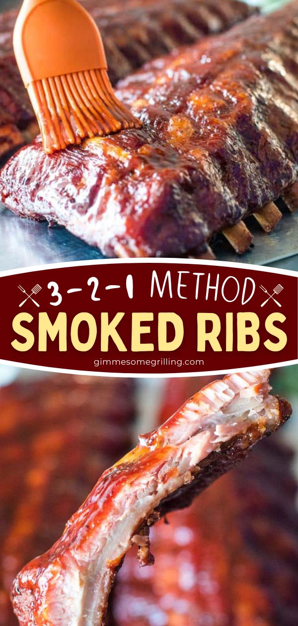 easy dinner recipe, Father's day grilling ideas Easy Rib Recipes, Easy Ribs, Traeger Grill Recipes, Smoked Recipes, Bbq Cookout, Smoked Pork Ribs, Carnivore Recipes, Favorite Casseroles, Pork Rib Recipes