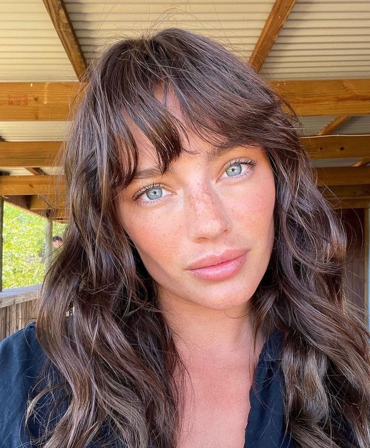 Jess Lee Buchanan, Jessica Lee Buchanan, Jessica Lee, Long Bangs, Mood Board, Bangs, Hair, Beauty