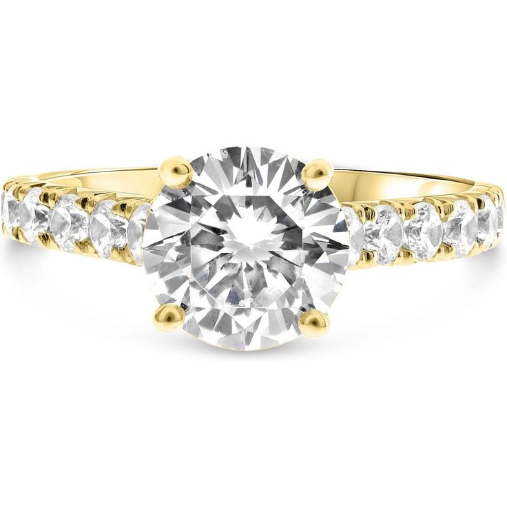 Transport into a tapestry of taste with our Four Prong Engagement Ring from Roman & Jules. Crafted with meticulous attention to detail, this exquisite gold engagement ring setting boasts a timeless and classic design that is sure to captivate your heart and amplify the brilliance of your cherished diamond.Imagine the radiant allure of your precious stone as it nestles securely within the embrace of four delicate prongs. The spotlight is on your diamond, allowing its natural beauty to shine unobs Prong Engagement Rings, Engagement Ring Setting, Jewelry Appraisal, The Embrace, Diamond Education, Ring Setting, Ring Pendant Necklace, Gold Engagement Ring, Womens Wedding Bands