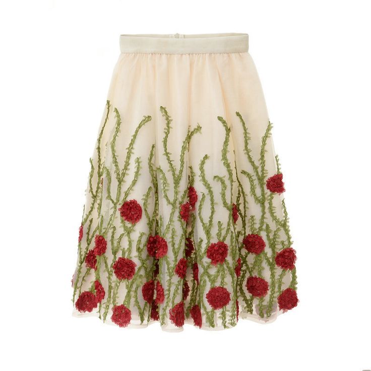 Skirt Embroidery, Embroidery Skirt, Skirt Pleated, Floral Midi Skirt, Mesh Skirt, Line Skirt, Tutu Skirt, Picture Sizes, A Line Skirt