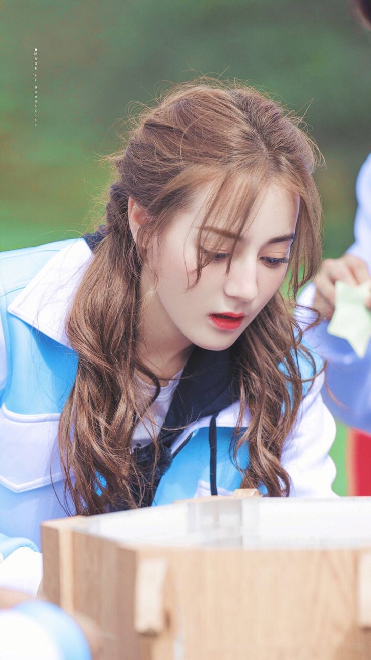 Dilraba Dilmurat, Real Girls, Korean Girl, Asian Beauty, Korean Fashion, Instagram Profile, Hair Color, Actresses, Hair