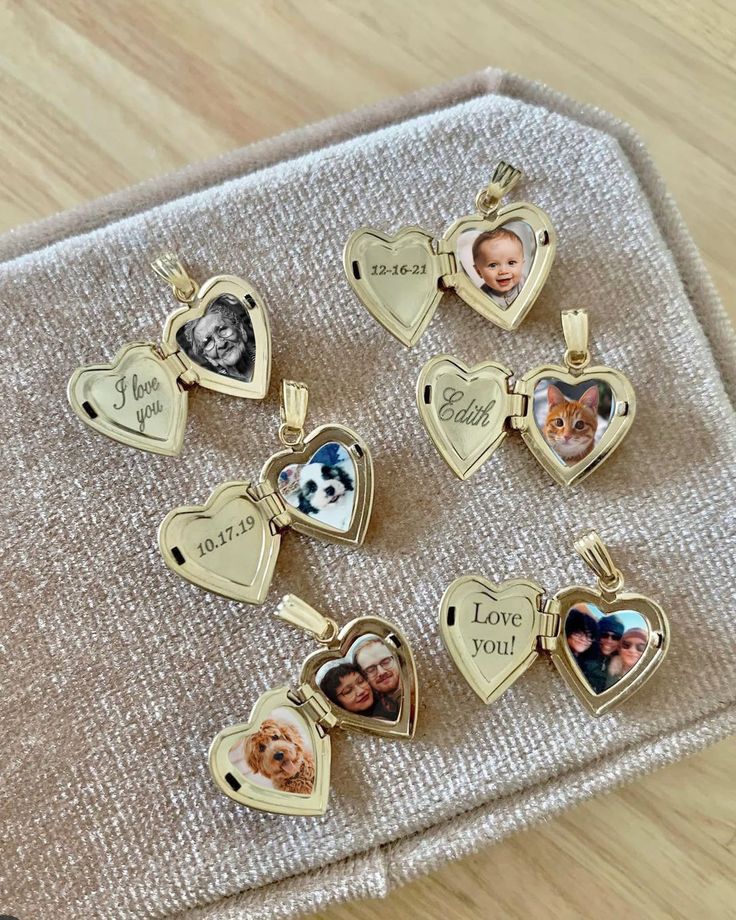 Engravable Heart Locket – Kindred Row Meaningful Texts, Chain Locket, Gold Heart Locket, Fine Gold Jewelry, Heart Locket Necklace, Photo Necklace, Jewelry Accessories Ideas, Gold Locket, Heart Chain