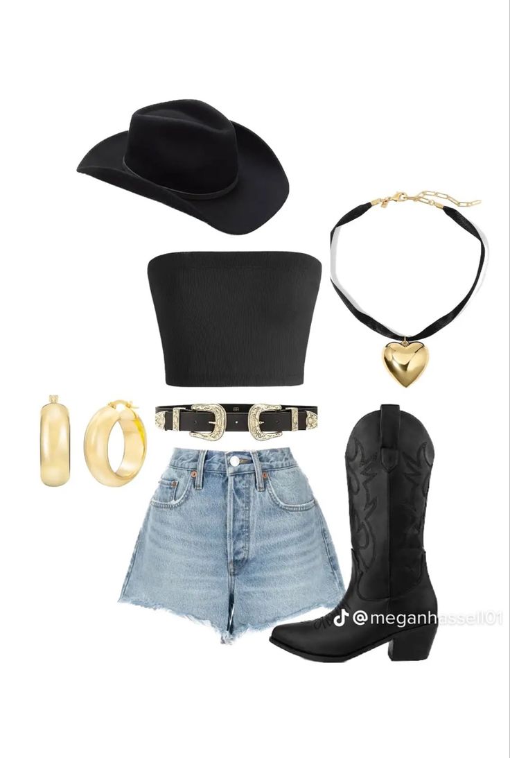 Stampede Outfit, Country Festival Outfit, Nashville Style Outfits, Cherry On The Cake, Cowgirl Style Outfits, Concert Outfit Summer, Cowgirl Outfit, Fest Outfits, Country Style Outfits