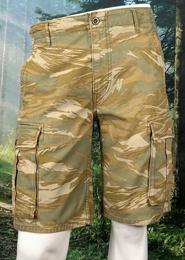 LEVI'S Men's Camo Cargo Shorts | Lone Pine Outfitters Camo Cargo Shorts, Lone Pine, Levis Men, Cargo Shorts, Short Pants, Mens Short, Levi's, Camo, Pants