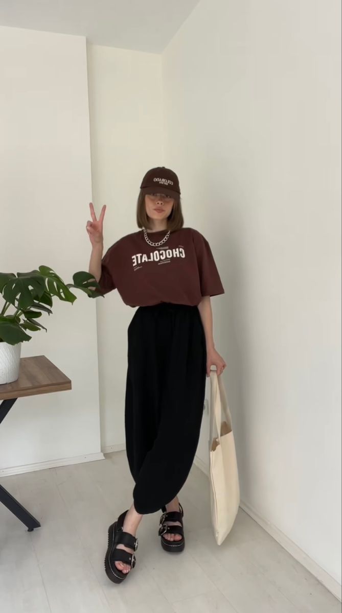 Casual Day Outfits, Looks Street Style, Causual Outfits, Looks Style, Casual Style Outfits, Looks Vintage, New Wardrobe, Outfits Casuales, Modest Outfits