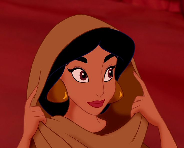 an animated image of a woman wearing a red sari and looking at the camera